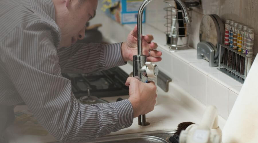 Local expert plumbing services in Meridian, TX